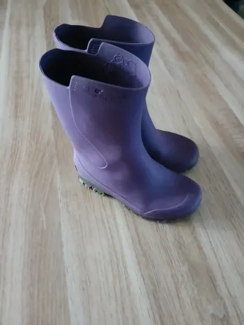 Bottes enfants Solognac, unisexe, P27/28