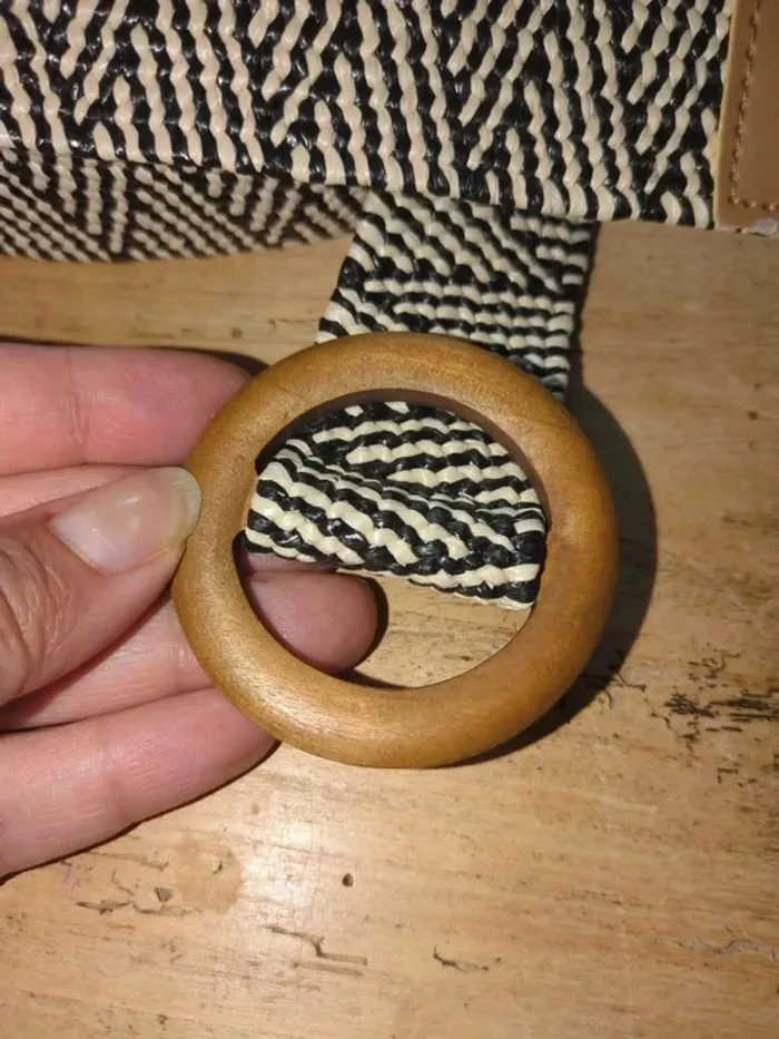 Ceinture ethnique - photo numéro 2