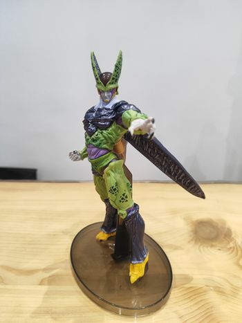 Figurine cell