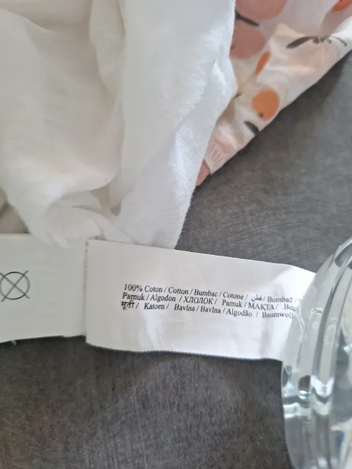 Tunique"tape a l'oeil" 14 ans - photo numéro 6