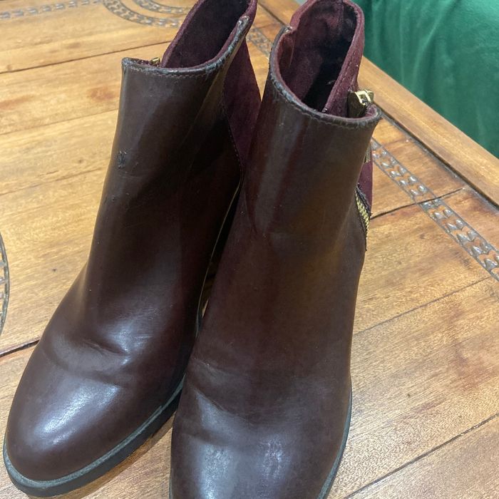 Bottines - photo numéro 3