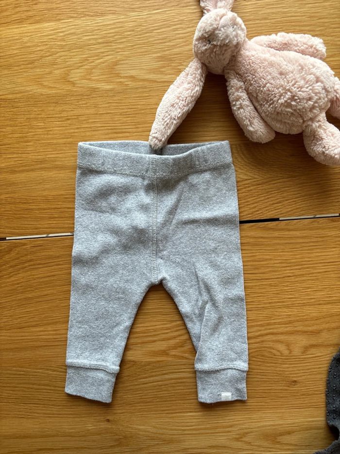 Lot de leggings 1-3 mois - photo numéro 2