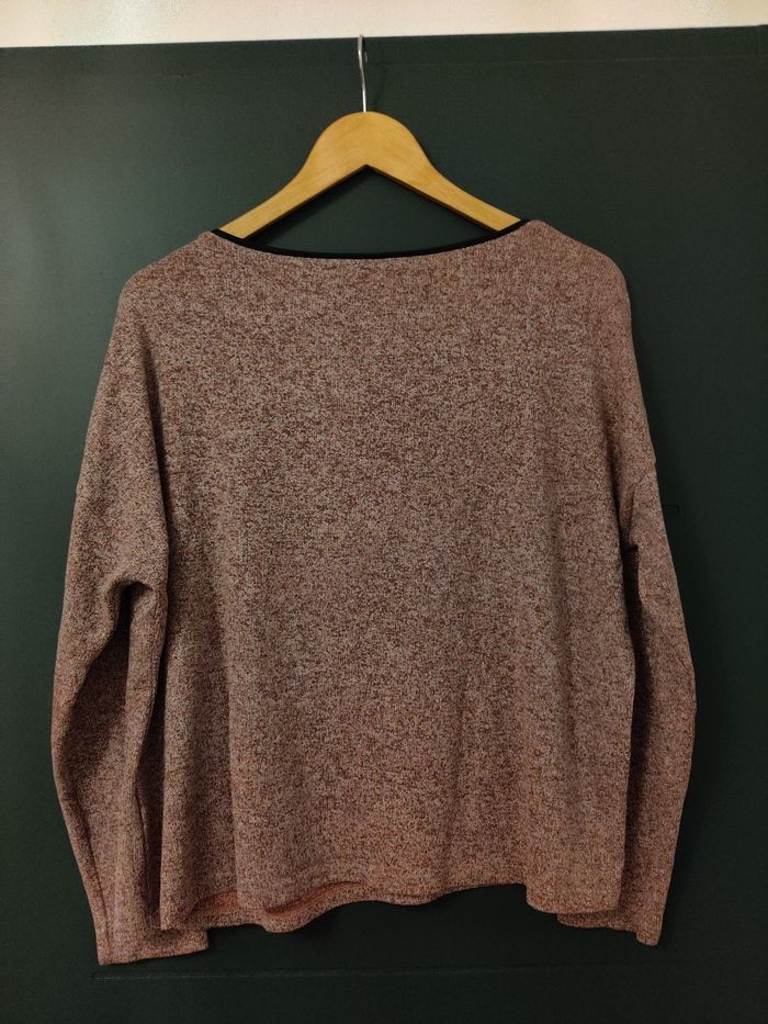 Pull rose - photo numéro 2