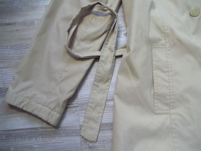 Manteau léger doux beige Yessica (MF3) - photo numéro 3