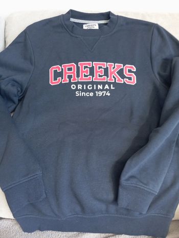 Pull creeks