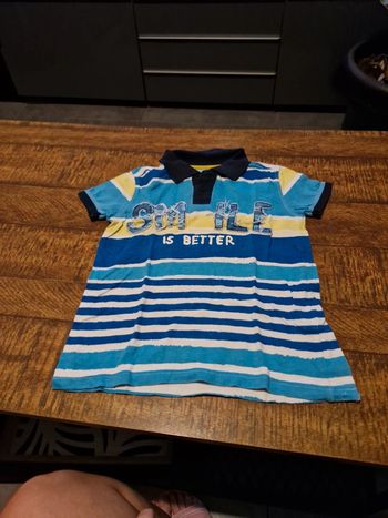 Polo MC 4 ans