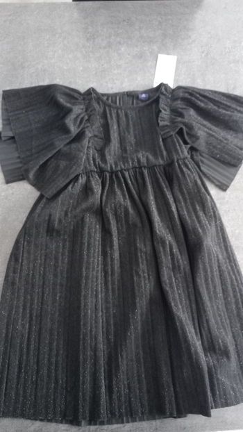 Robe pailletée