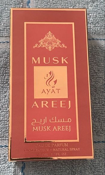 Musk Areej