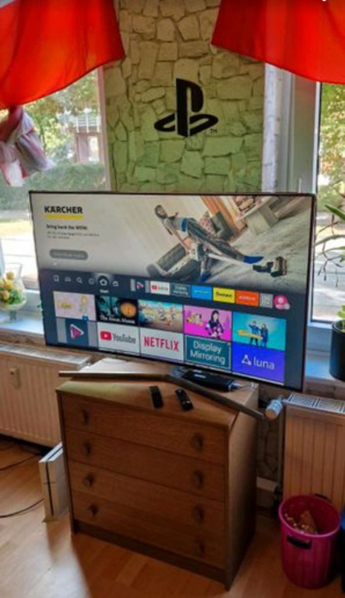 TV smart Samsung - photo numéro 5