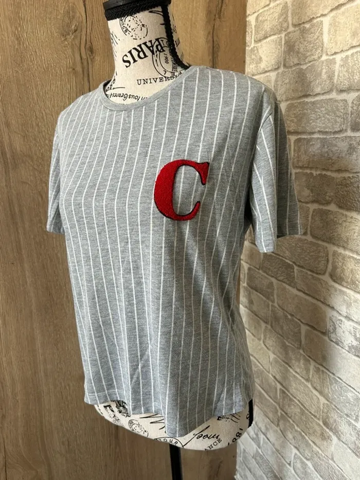 Tee shirt femme taille 40 - photo numéro 2