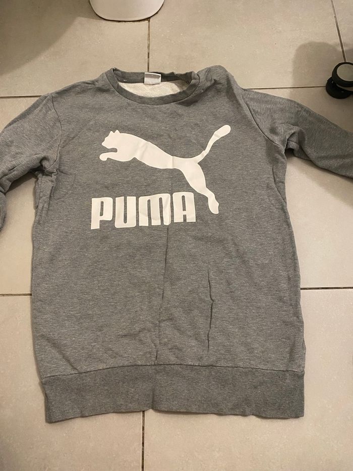 Pull Puma - photo numéro 2