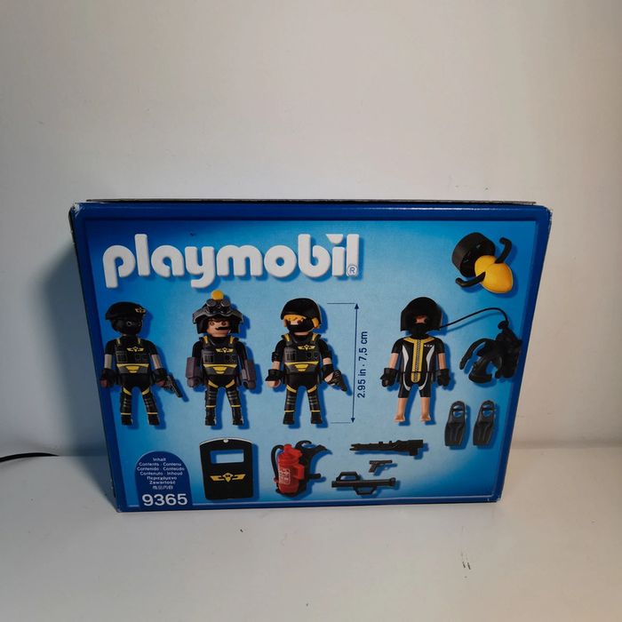 Playmobil 9365 - photo numéro 3