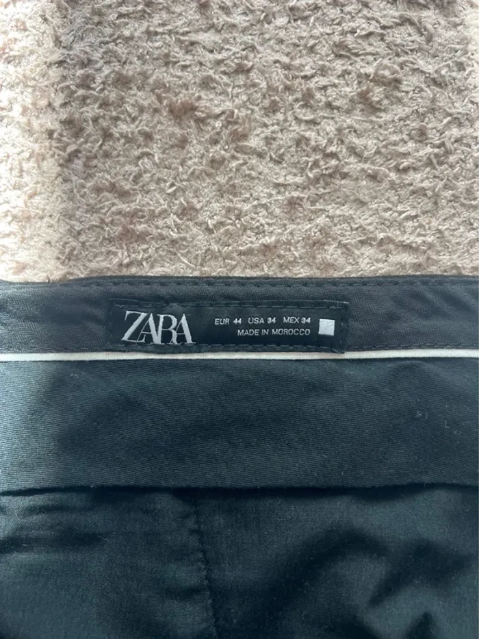 pantalon zara - photo numéro 4