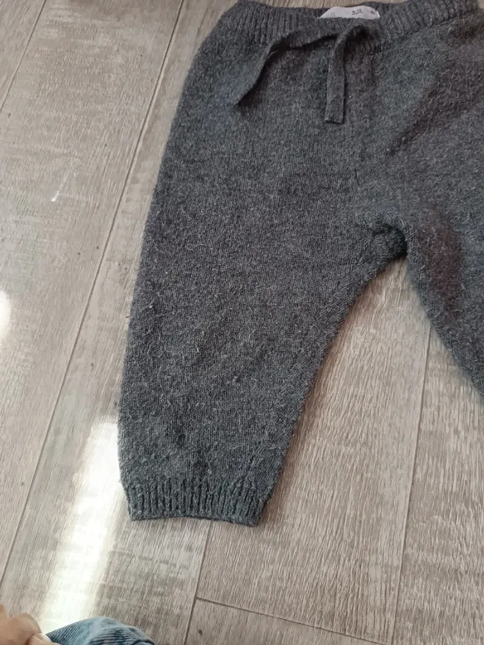 Legging Zara 18 mois 80 cm - photo numéro 3