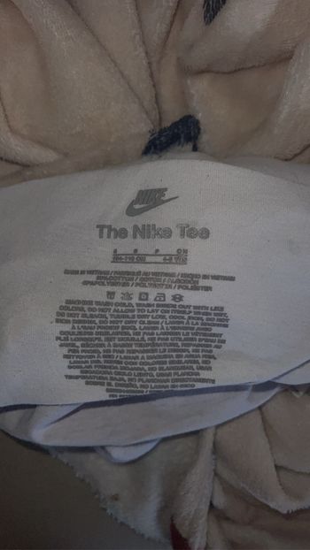Haut Nike enfant mixte