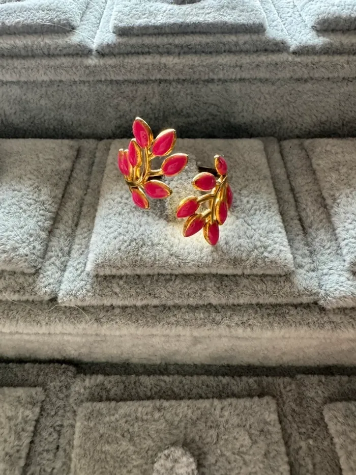 Bague acier chirurgical