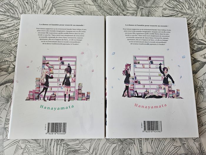 Hanayamata 1 a 4 - photo numéro 2
