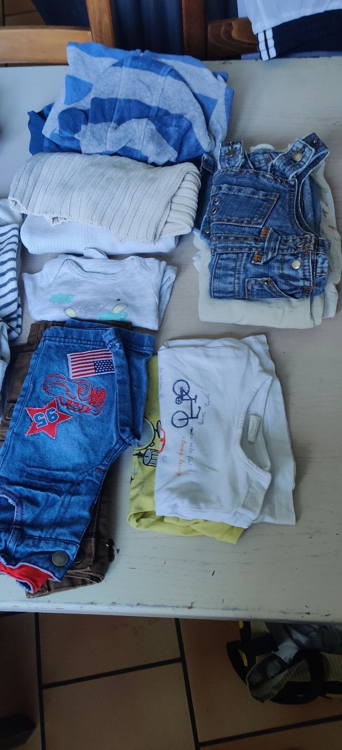 Lot 3 mois garçon - photo numéro 6