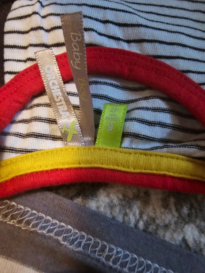 Tee shirt garcon - photo numéro 2