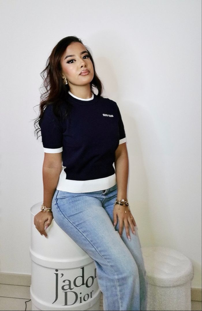 Tee Shirt Miu Miu - photo numéro 3