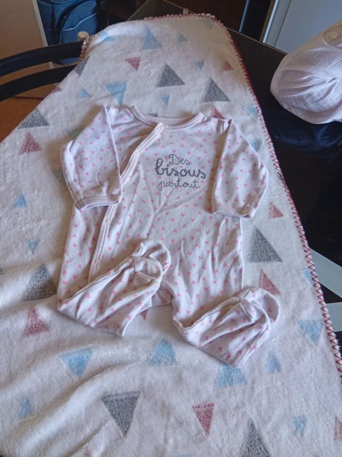 Pyjama coeur 💓