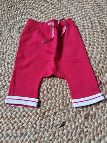 Sarouel sergent major 3 mois