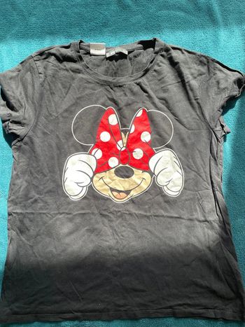 T shirt Minnie femme XL