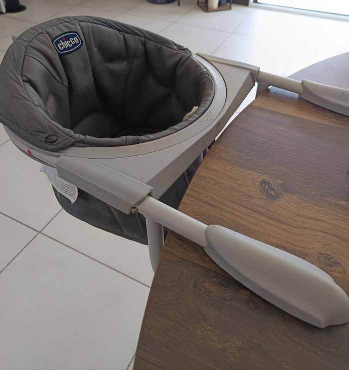 Siège de table Chicco