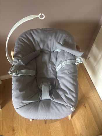 STOKKE — Newborn set pour Tripp Trapp gris