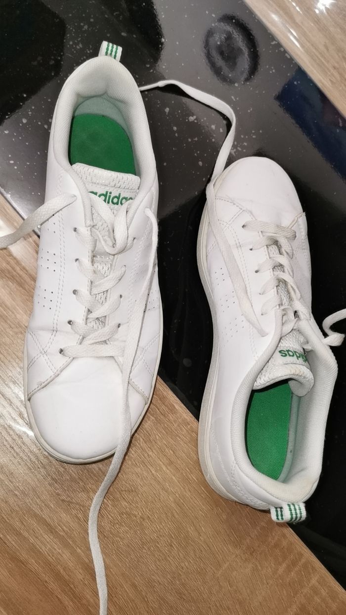 Basket Adidas femme p38 - photo numéro 3