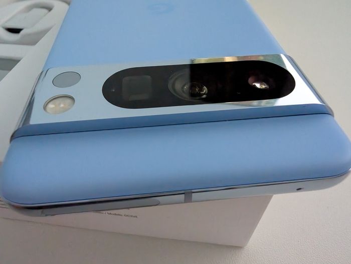 Google Pixel 8 Pro - photo numéro 2