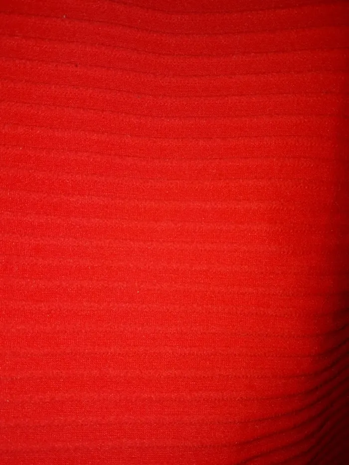 Débardeur rouge. 38/40 - photo numéro 4