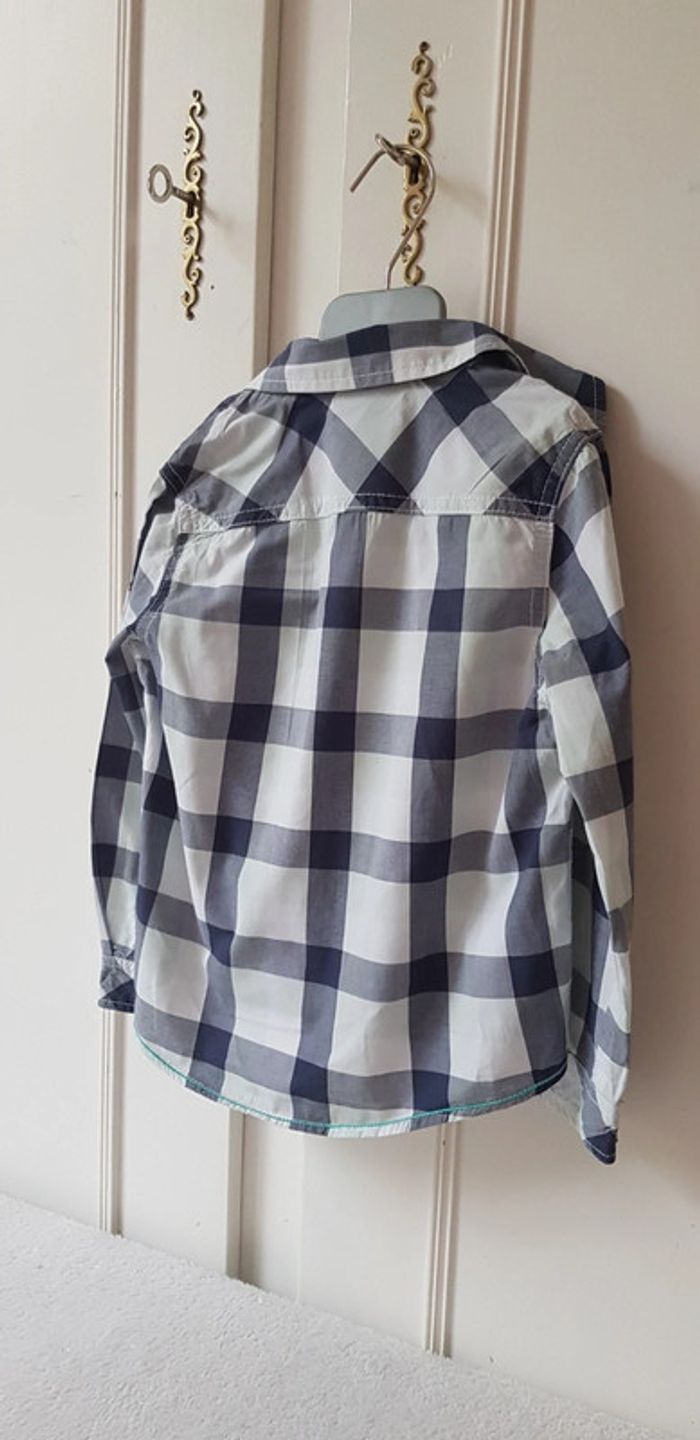 Chemise sergent major 4 ans - photo numéro 2