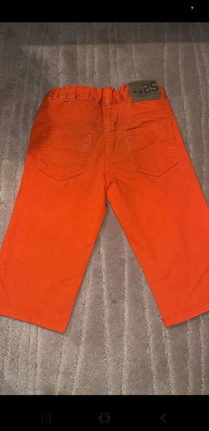 Short garçon - photo numéro 2