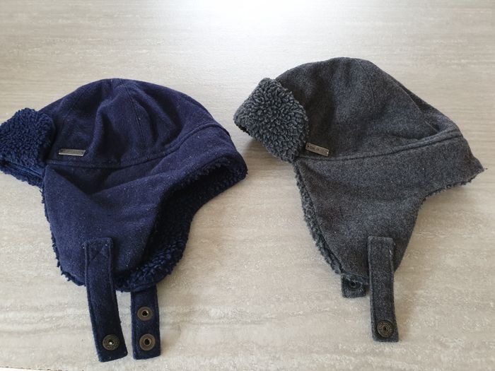 lot bonnet enfant