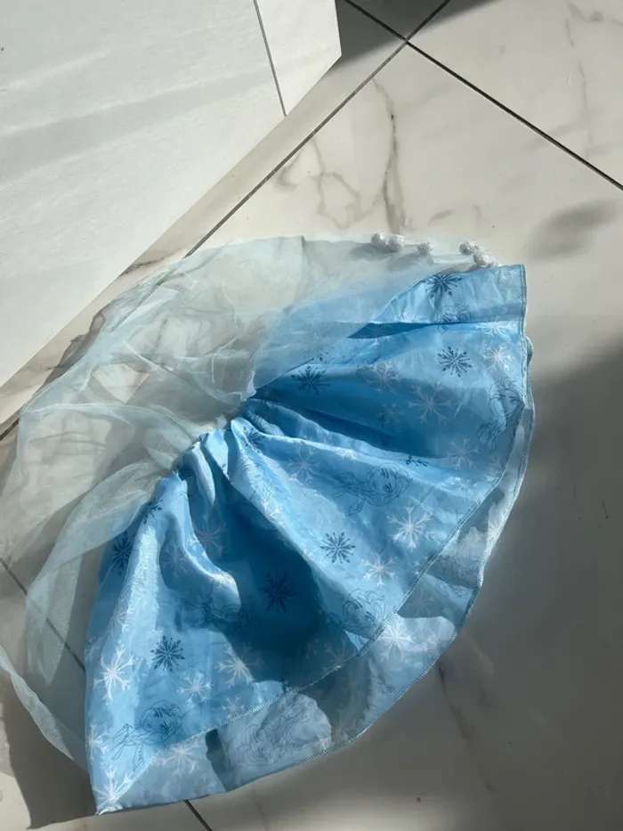 Jupe Frozen - photo numéro 4