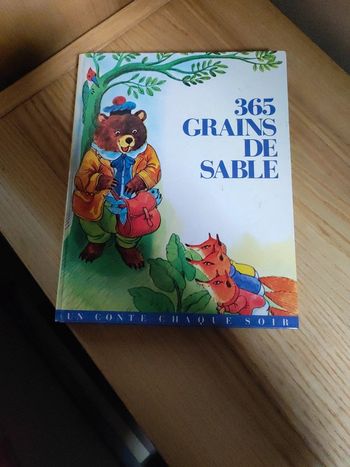 365 grains de sablen