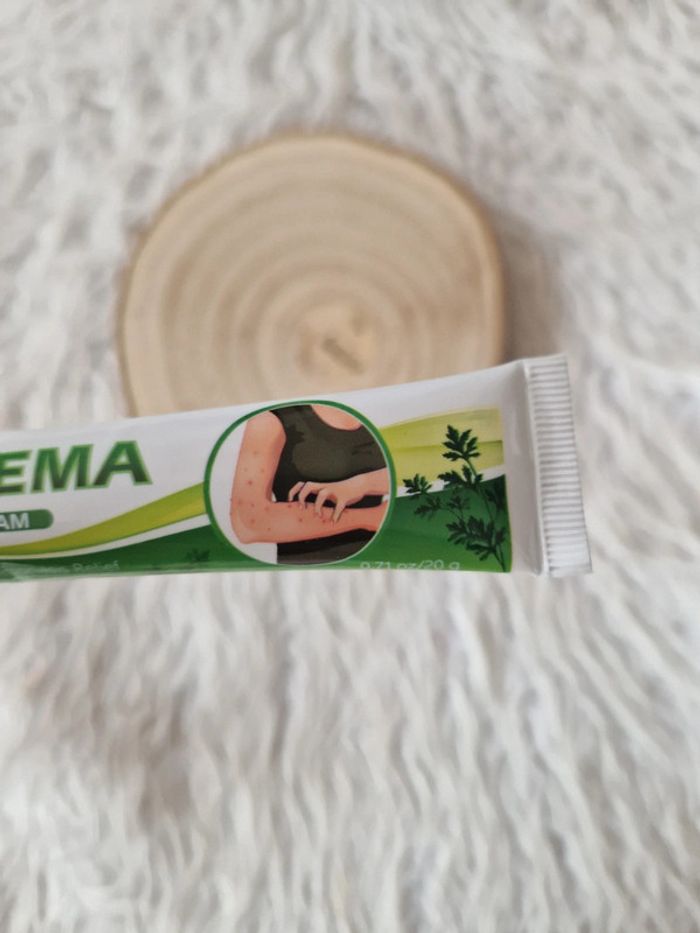 Crème pour l'eczéma neuve - photo numéro 3