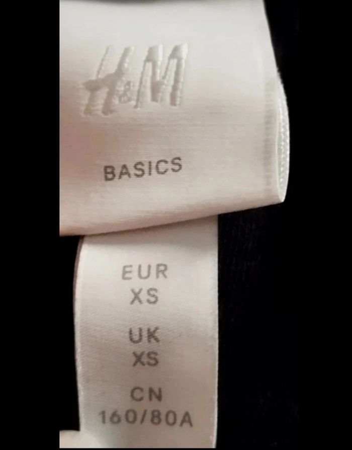 Sweat à capuche noir - photo numéro 4