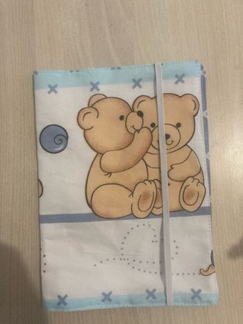 Protège carnet de santé