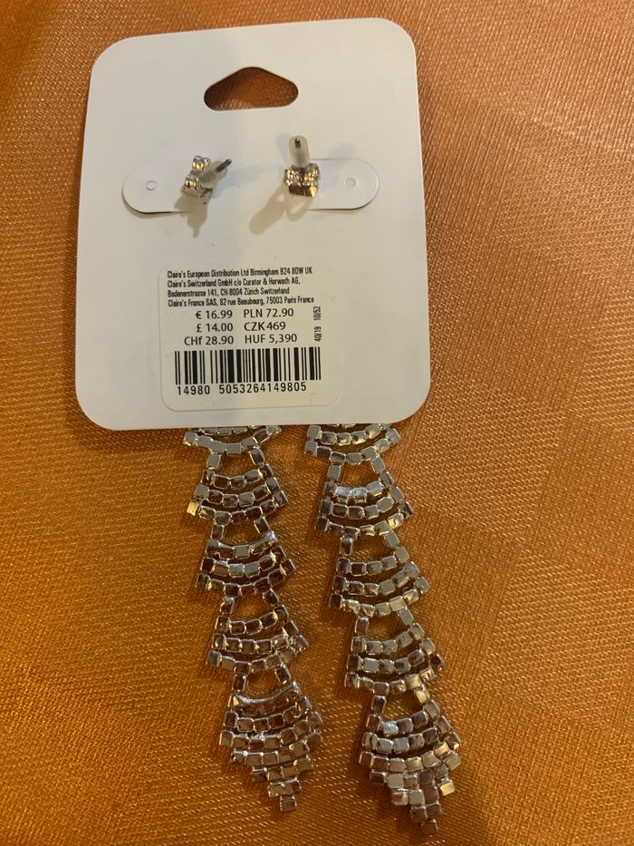 Boucles d’oreilles - photo numéro 2