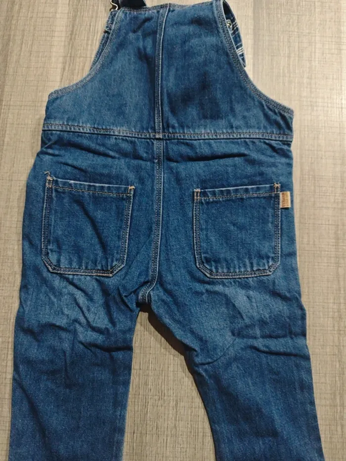 Salopette Zara 12/18 mois - photo numéro 4