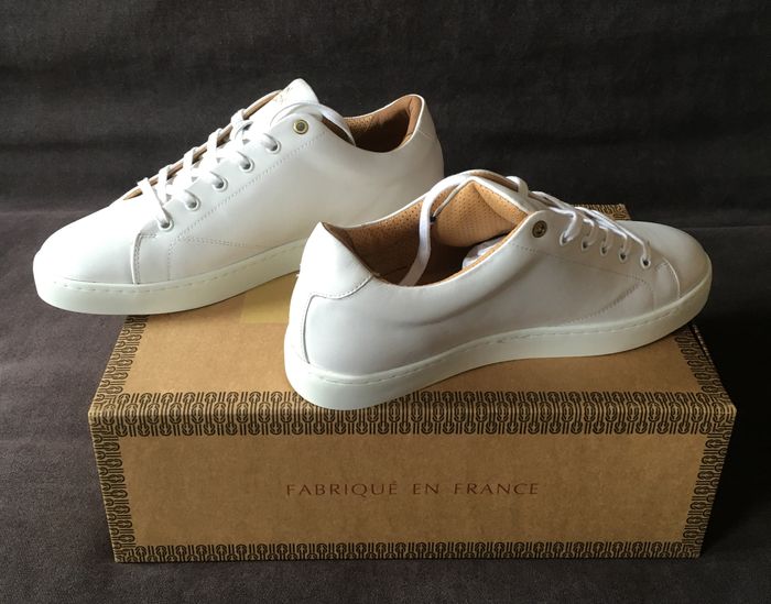 Sneakers Baron Papillon Basse French & Arrogant - Taille 41 - Mixte - photo numéro 6