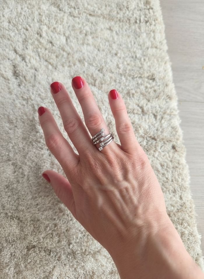 Bague Argent 925 - photo numéro 3