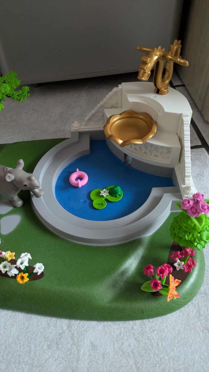 Décor playmobil - photo numéro 7