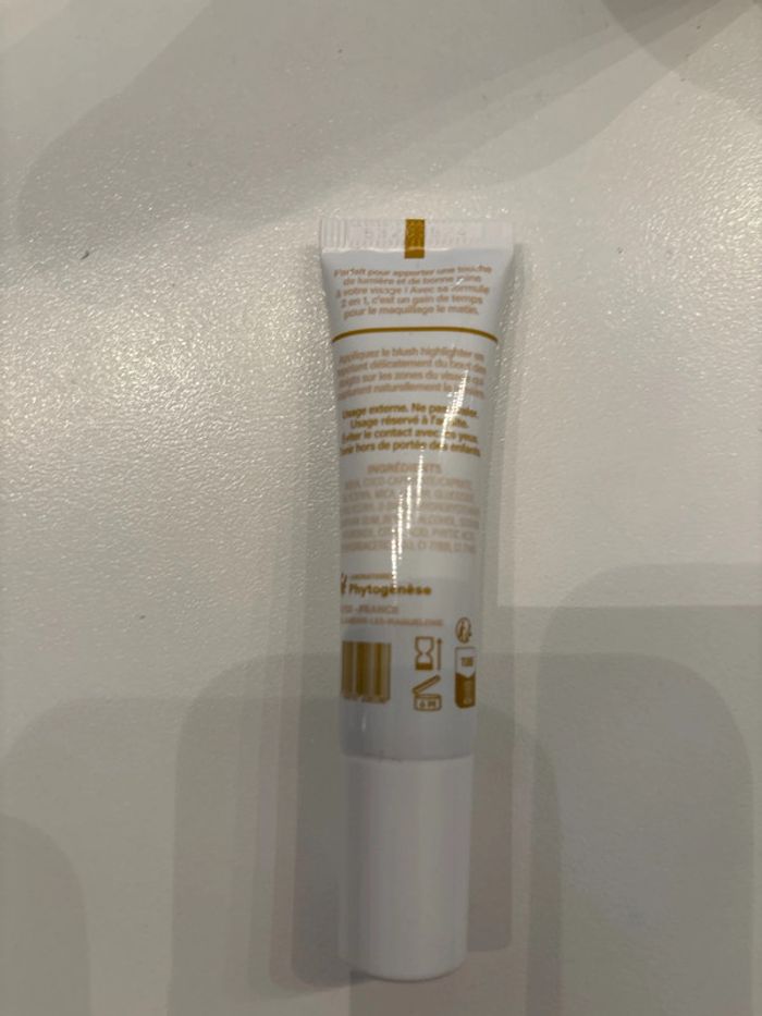 Blush highlighter 2 en 1 - photo numéro 2
