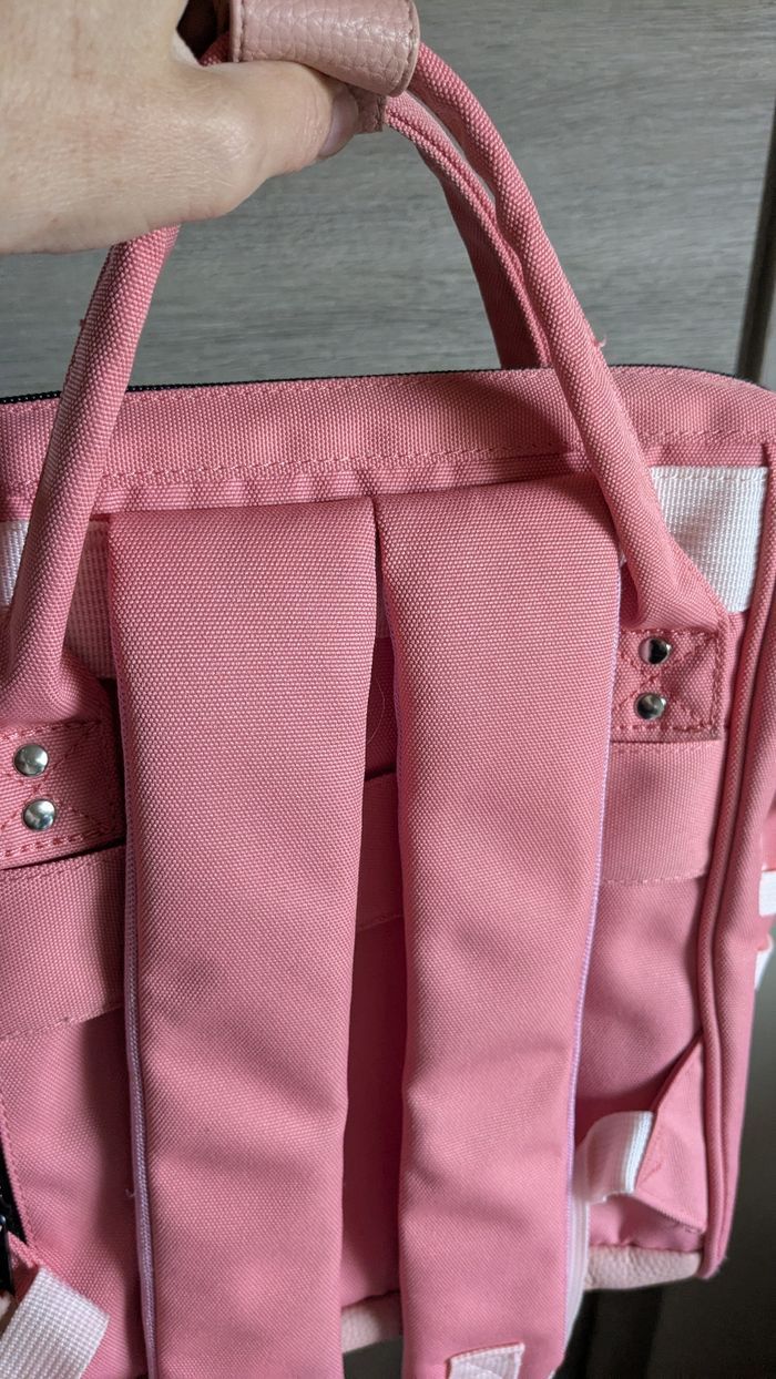 Sac cabaïa rose - photo numéro 2