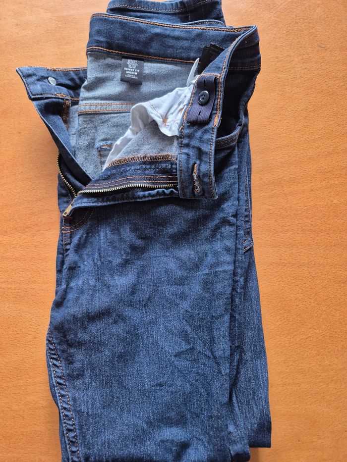 Jean's garçon skinny 170cm