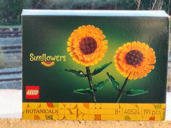 Lego les tournesols 