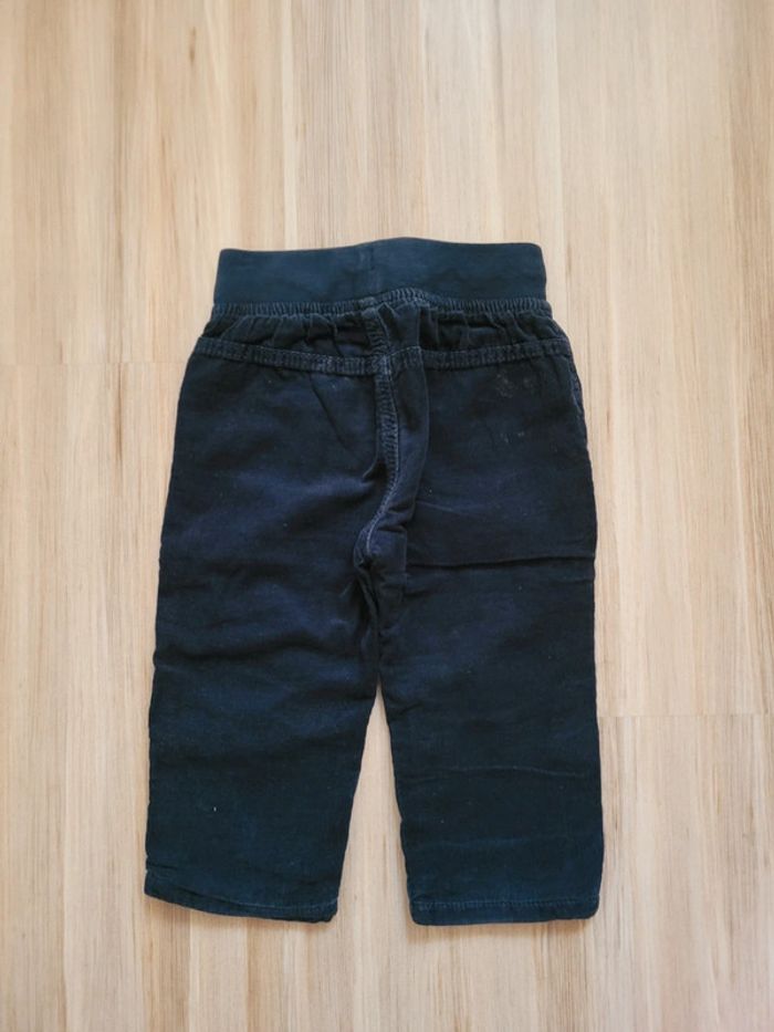 Lot de deux pantalons, garçon taille 9 mois - photo numéro 7